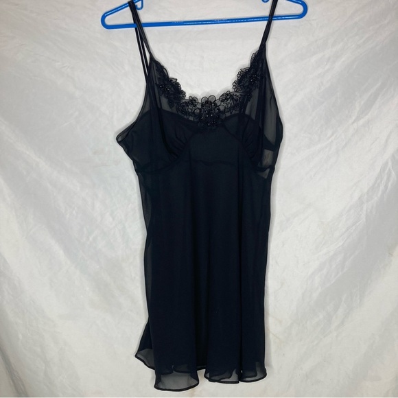 Dentelle VTG sheer slip - Picture 1 of 6